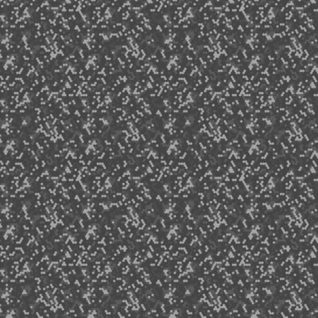 Hex Camo Grayscale