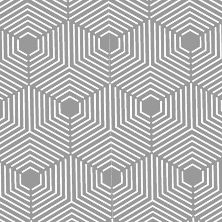 Hexagon Cube Illusion 21