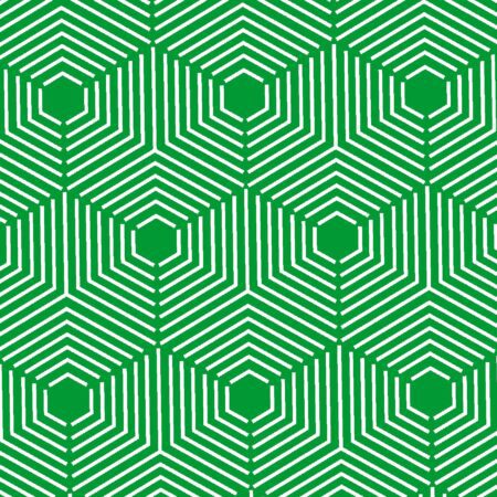 Hexagon Cube Illusion 27