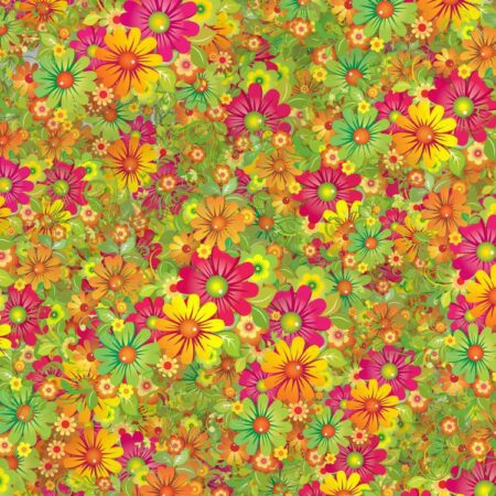 Hippy Flowers 22