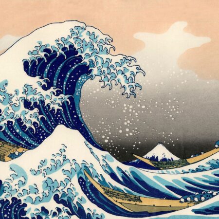 Hokusai Wave
