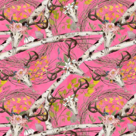 Hunter Girl Pink Camo