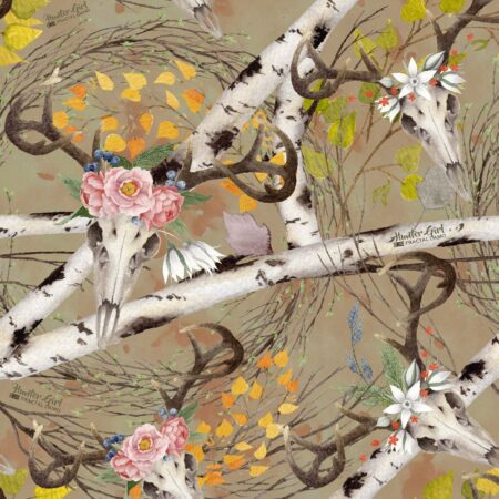 Hunter Girl Tan Camo