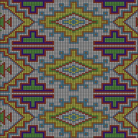Indian Beadwork 22