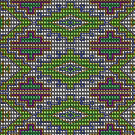 Indian Beadwork 23