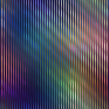 Interference Color Lines