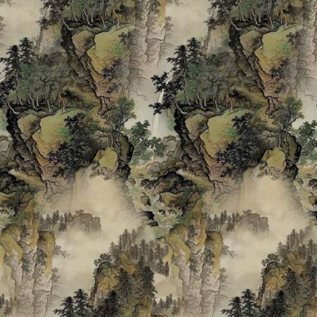 Japan Painting Camouflage