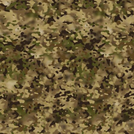 Jungle Fade Camouflage