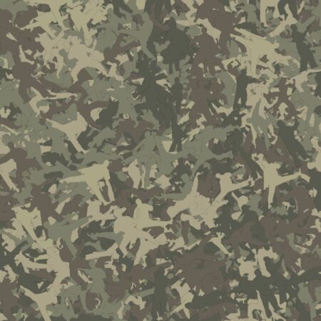 Karate Camo 22