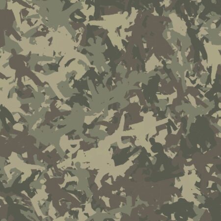Karate Camo 23