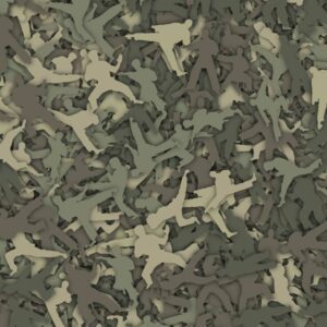 Karate Camo 24