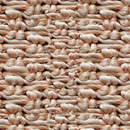 Knotted Jute