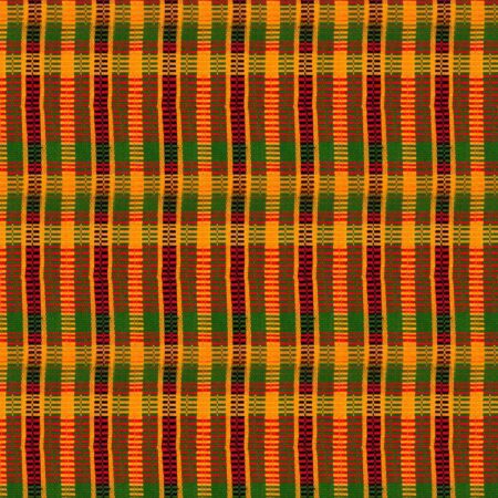 Kwanzaa Kente Cloth 24