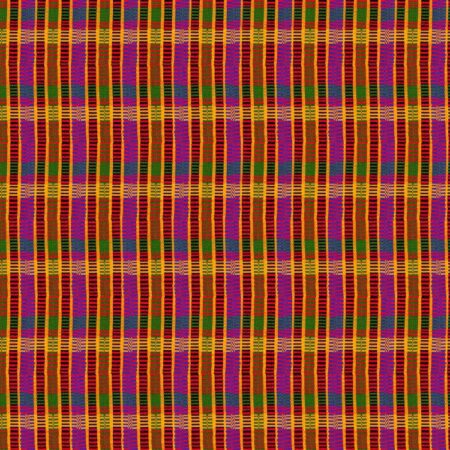 Kwanzaa Kente Cloth 25