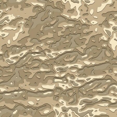 Layered Desert Camouflage