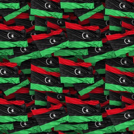 Libya Flag