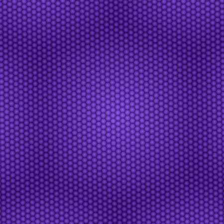 Lighted Purple Honeycomb 24