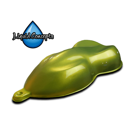 Hyper Lime Candy Concentrate