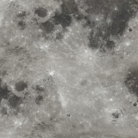 Lunar Surface HiRes
