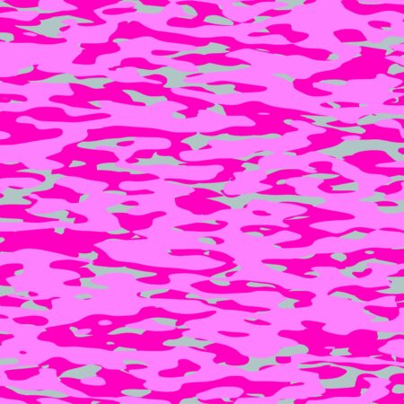 Magenta Woodland Camouflage