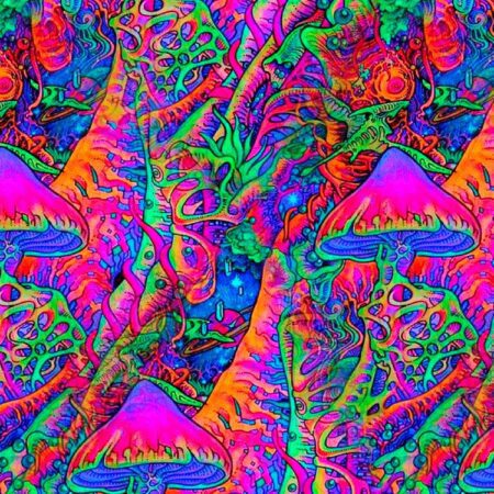 Magic Mushrooms