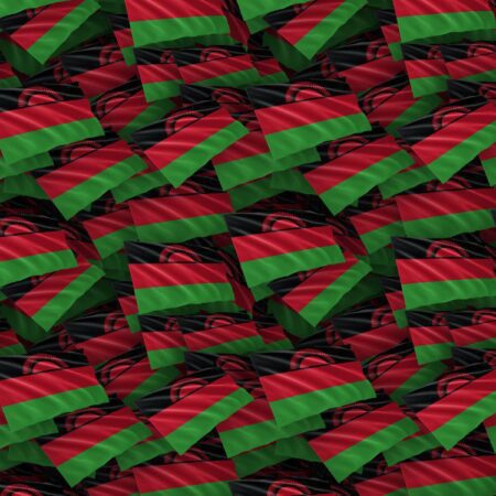 Malawi Flag