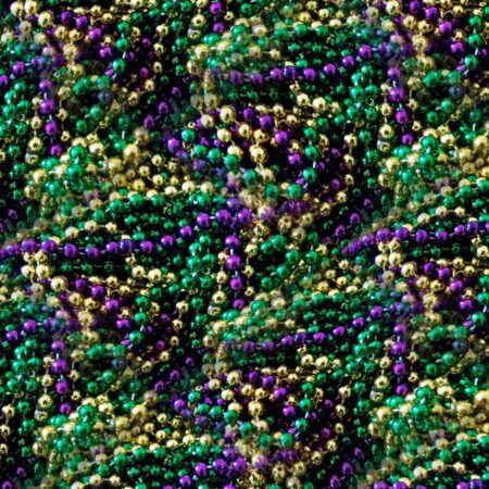 Mardi Gras Beads 22
