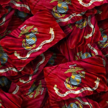 Marine Corps Flags