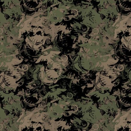 Marine Camo 25
