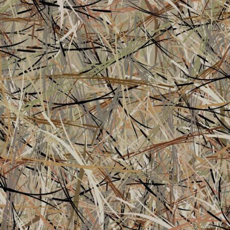 Marsh Cattails Camouflage