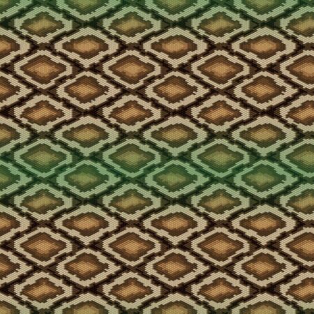 Maryland Snakehead Fish Scales