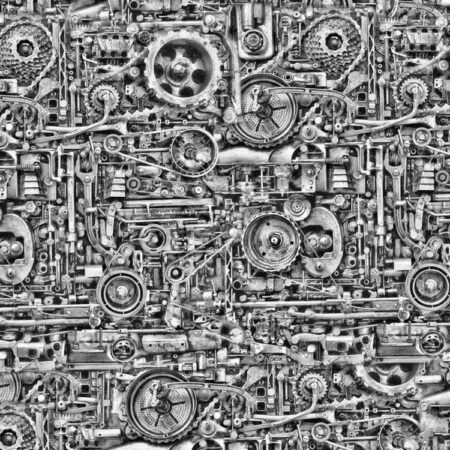 Mechanical Working Gears