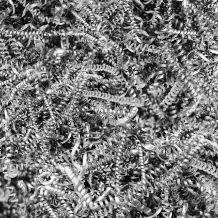 Metal Shavings 22