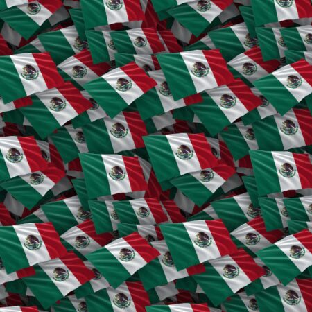 Mexico Flag