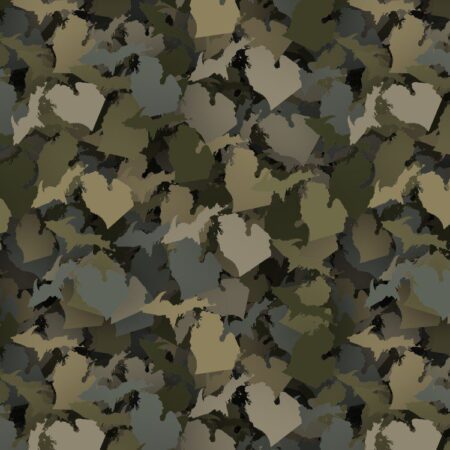 Michigan Camouflage