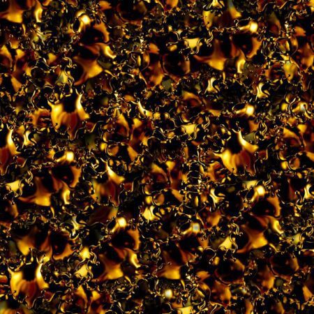 Molten Gold Splash 22