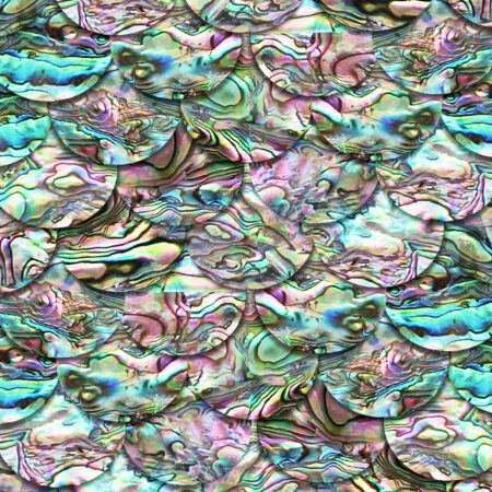 Mother of Pearl Scales