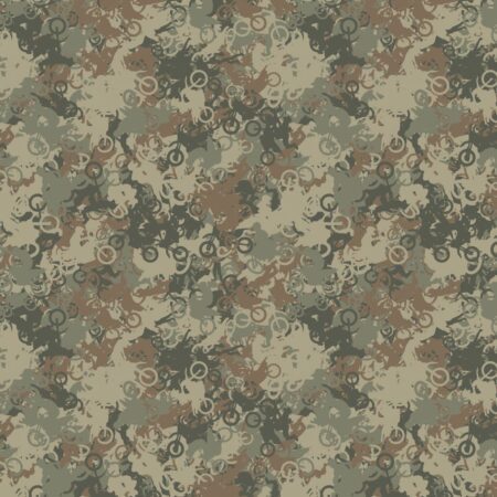Motorcross Camo 23