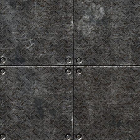 Mounted Diamond Plates