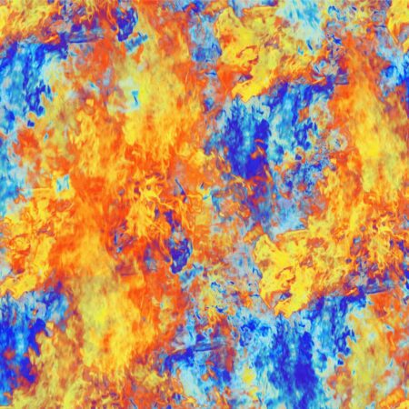 MultiFuel Fire Flame 23