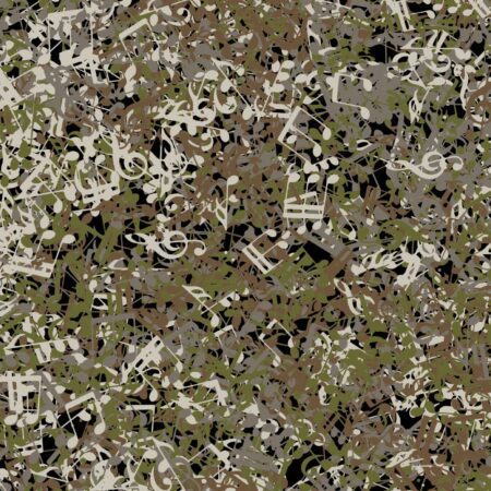 Musical Camo 22