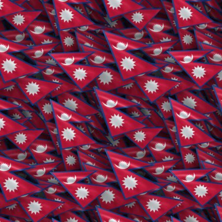 Nepal Flag
