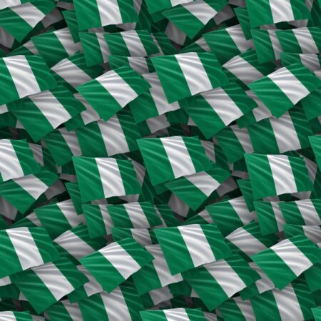 Nigeria Flag