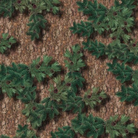 NorthWest Fir Camo