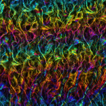 Oil Slick on Dark Ocean 22