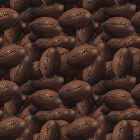 Old Fashion Footballs