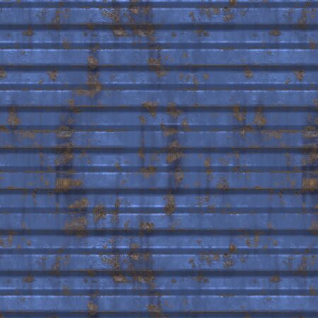 Old Shipping Container