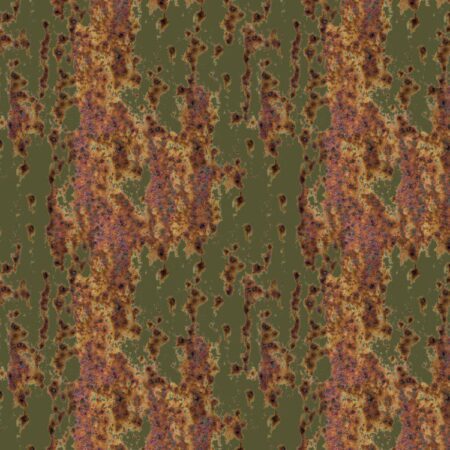 Olive Drab Rusty Metal 23