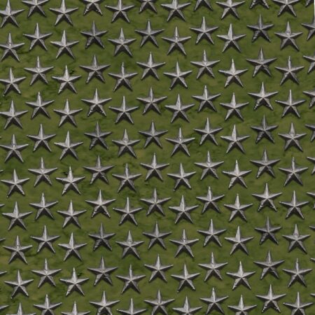 Olive Drab Starfield