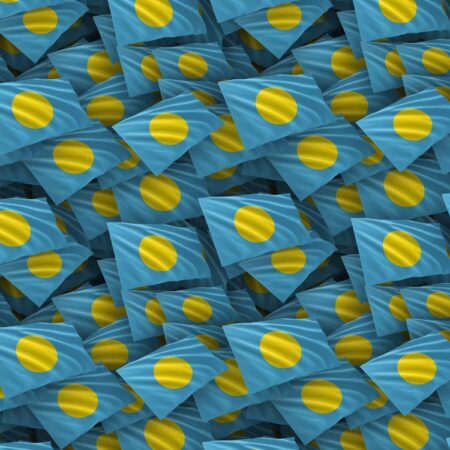 Palau Flag